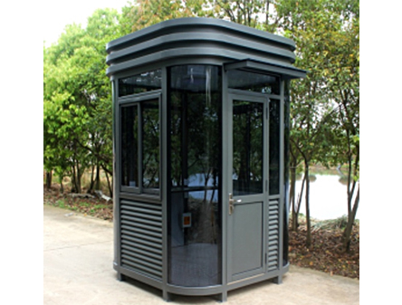 鋼結(jié)構(gòu)崗亭